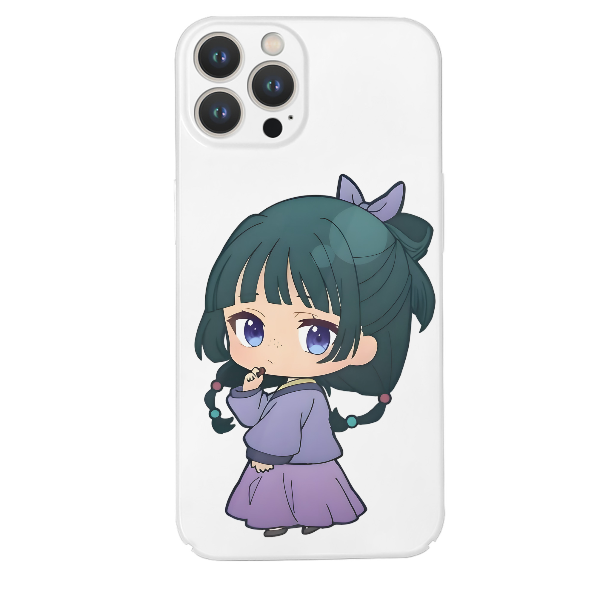 （画像用） 薬屋のひとりごと The Apothecary Diaries 【iPhone 14シリーズ対応】ハードケース